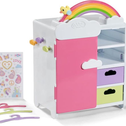 Rainbow Έπιπλα για 3+ Ετών