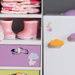 Rainbow Έπιπλα για 3+ Ετών