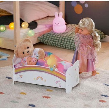 Rainbow Έπιπλα Baby Born