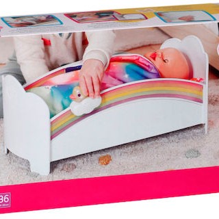 Rainbow Έπιπλα Baby Born