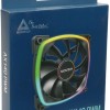 Montech AX140 Case Fan με ARGB Φωτισμό και Σύνδεση 4-Pin PWM