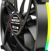 Montech RX120 Case Fan με ARGB Φωτισμό και Σύνδεση 3-Pin / 4-Pin PWM