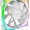 Montech RX120 Case Fan με ARGB Φωτισμό και Σύνδεση 4-Pin PWM Λευκό