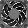 Montech METAL 120 Case Fan με Σύνδεση 4-Pin PWM