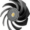 Montech METAL 120 Case Fan με Σύνδεση 4-Pin PWM