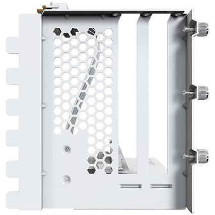 Montech Vgm 2 Video Card Riser Kit Pcie 4.0 White
