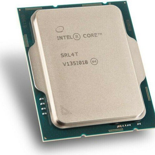 Intel Core i7-12700K 2.7GHz Επεξεργαστής 12 Πυρήνων για Socket 1700 Tray