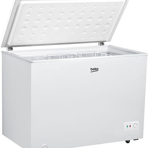 Beko Καταψύκτης Μπαούλο 308lt