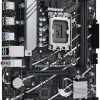 Asus Prime B760M-R D4 Motherboard Micro ATX με Intel 1700 Socket 90MB1HA0-M0EAY0