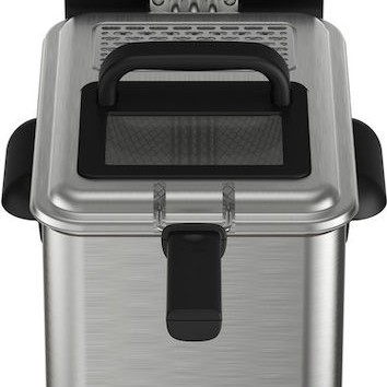 Tefal FR507D Φριτέζα 4lt Ασημί
