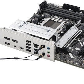 Asus PRIME B840M-A WIFI Motherboard Micro ATX με AMD AM5 Socket 90MB1J20-M0EAY0