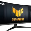 Asus TUF Gaming VG34VQL3B VA HDR Curved Gaming Monitor 34