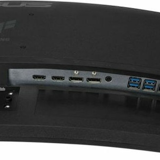 Asus TUF Gaming VG34VQL3B VA HDR Curved Gaming Monitor 34