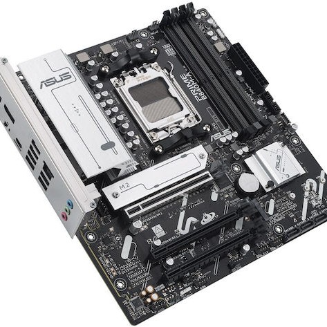 Asus PRIME B840M-A-CSM Motherboard Micro ATX με AMD AM5 Socket