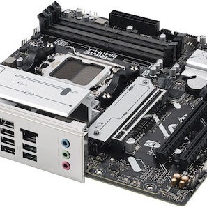 Asus PRIME B840M-A-CSM Motherboard Micro ATX με AMD AM5 Socket
