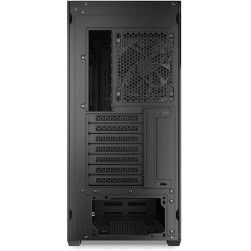 Sharkoon AK5G RGB Gaming Midi Tower Κουτί Υπολογιστή με Πλαϊνό Παράθυρο Μαύρο