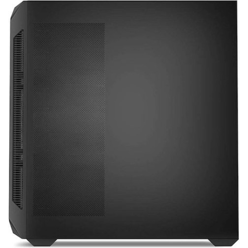 Sharkoon AK5G RGB Gaming Midi Tower Κουτί Υπολογιστή με Πλαϊνό Παράθυρο Μαύρο