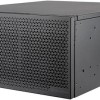 Silverstone RM52 5U Midi Tower Κουτί Υπολογιστή Μαύρο