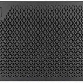 Silverstone RM52 5U Midi Tower Κουτί Υπολογιστή Μαύρο