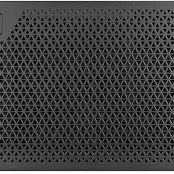 Silverstone RM52 5U Midi Tower Κουτί Υπολογιστή Μαύρο