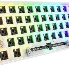 Sharkoon Skiller Barebone Πληκτρολόγιου