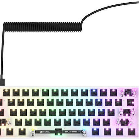 Sharkoon Skiller Barebone Πληκτρολόγιου