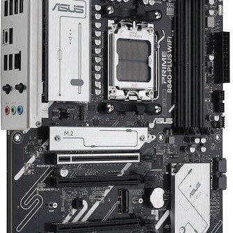 Asus PRIME B840-PLUS WIFI Motherboard ATX με AMD AM5 Socket 90MB1IZ0-M0EAY0