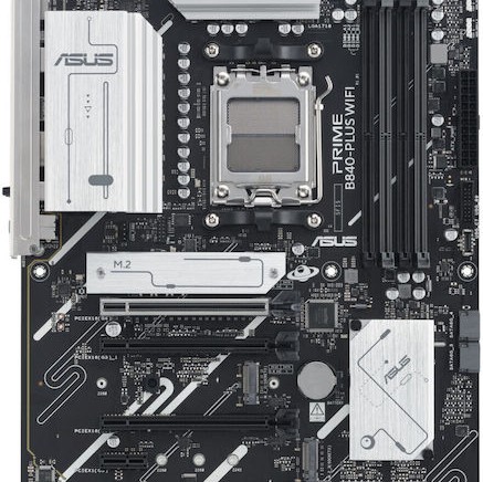 Asus PRIME B840-PLUS WIFI Motherboard ATX με AMD AM5 Socket 90MB1IZ0-M0EAY0