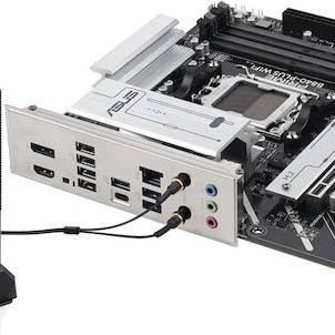 Asus PRIME B840-PLUS WIFI Motherboard ATX με AMD AM5 Socket 90MB1IZ0-M0EAY0