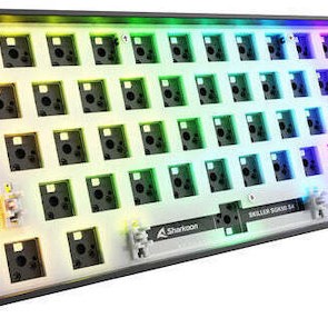 Sharkoon Skiller Barebone Πληκτρολόγιου