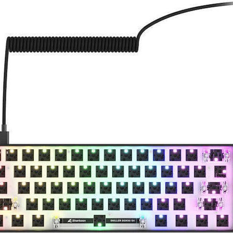 Sharkoon Skiller Barebone Πληκτρολόγιου