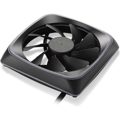 Sharkoon Shark Lights RGB PWM Case Fan 120mm με Σύνδεση 4-Pin