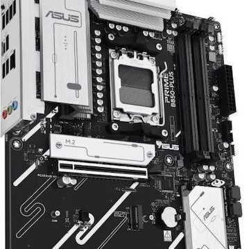 Asus PRIME B850-PLUS-CSM Motherboard ATX με AMD AM5 Socket 90MB1LC0-M0EAYC
