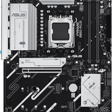 Asus PRIME B850-PLUS-CSM Motherboard ATX με AMD AM5 Socket 90MB1LC0-M0EAYC