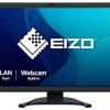 Eizo FlexScan EV3450XC-BK Ultrawide HDR Curved Monitor 34.1