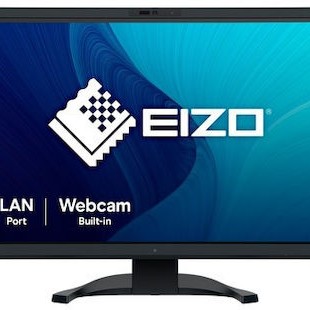 Eizo FlexScan EV3450XC-BK Ultrawide HDR Curved Monitor 34.1