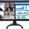 Eizo FlexScan EV3450XC-BK Ultrawide HDR Curved Monitor 34.1