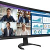 Eizo FlexScan EV3450XC-BK Ultrawide HDR Curved Monitor 34.1