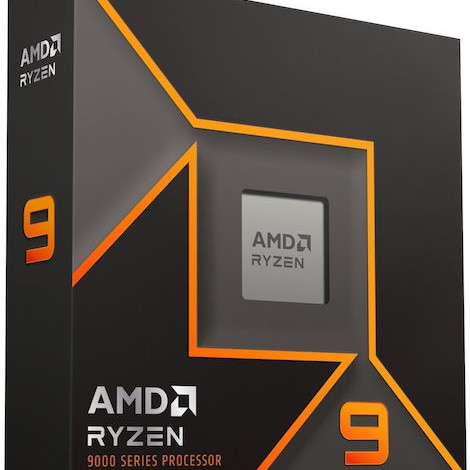 AMD Ryzen 9 9950X 4.3GHz Επεξεργαστής 16 Πυρήνων για Socket AM5 σε Κουτί