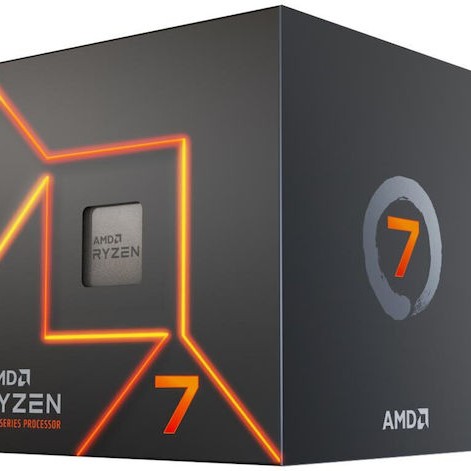 AMD Ryzen 7 9700X 3.8GHz Επεξεργαστής 8 Πυρήνων για Socket AM5 σε Κουτί