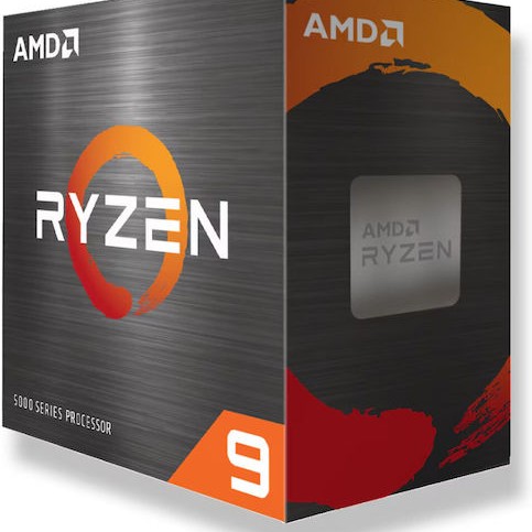 AMD Ryzen 9 5900XT 3.3GHz Επεξεργαστής 16 Πυρήνων για Socket AM4 σε Κουτί