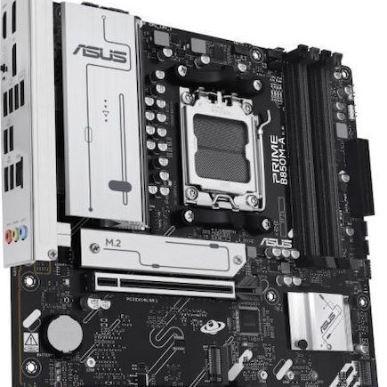 Asus PRIME B850M-A-CSM Motherboard Micro ATX με AMD AM5 Socket 90MB1LQ0-M0EAYC