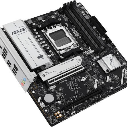 Asus PRIME B850M-A-CSM Motherboard Micro ATX με AMD AM5 Socket 90MB1LQ0-M0EAYC