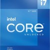 Intel Core i7-12700KF 2.7GHz Επεξεργαστής 12 Πυρήνων για Socket 1700 Tray