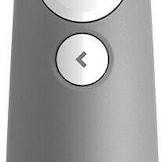 Logitech Presenter R500 με Κόκκινο Laser και Πλήκτρα Slideshow σε Γκρι Χρώμα