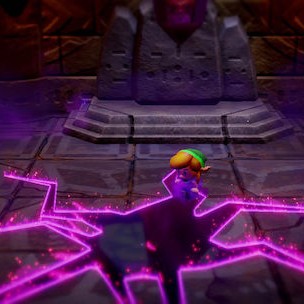 The Legend of Zelda: Echoes of Wisdom Switch Game