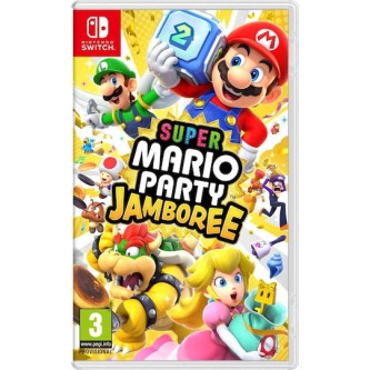 Super Mario Party Jamboree Switch Game