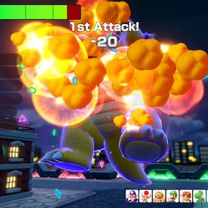 Super Mario Party Jamboree Switch Game