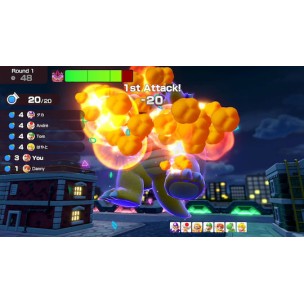 Super Mario Party Jamboree Switch Game