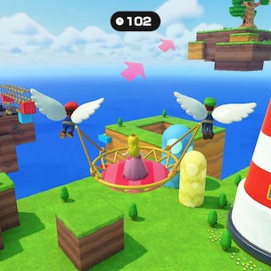 Super Mario Party Jamboree Switch Game